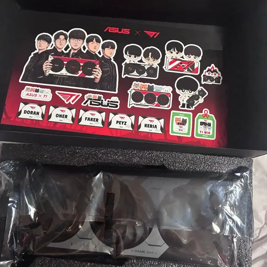5070 t1 에디션