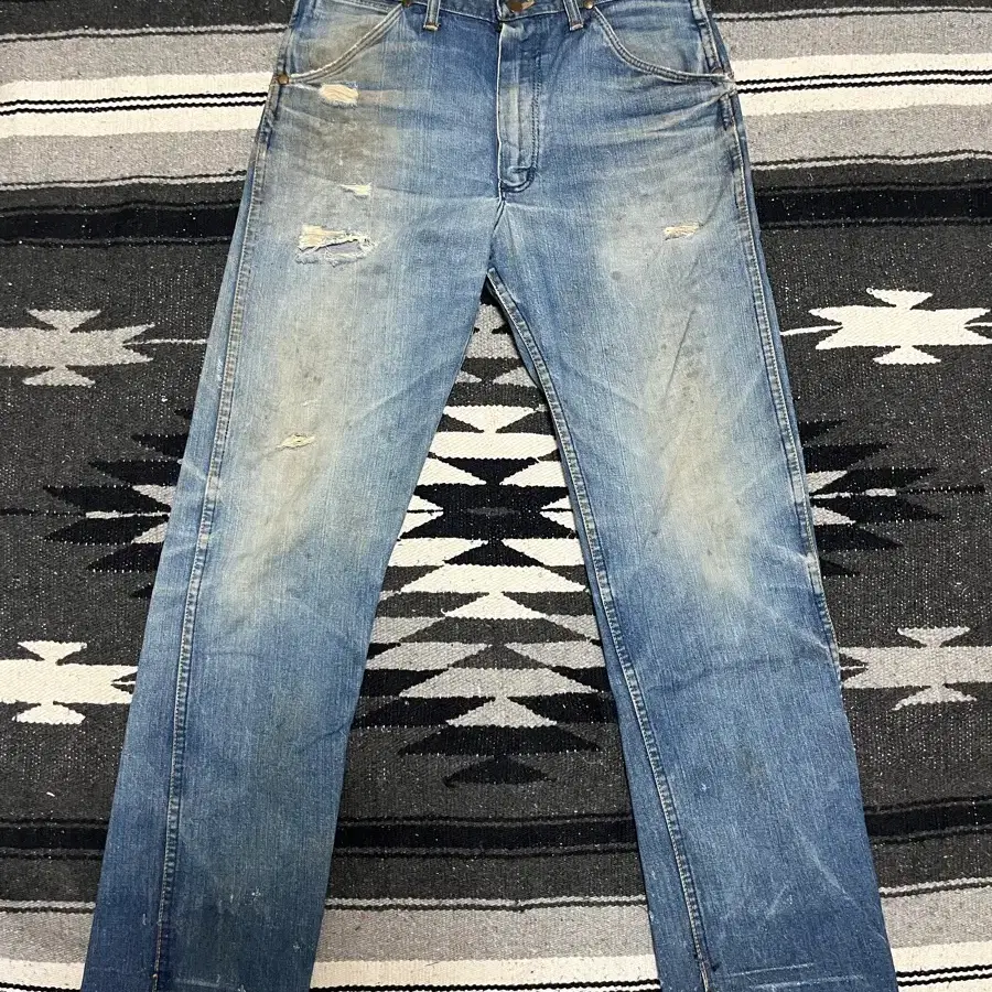 70s 랭글러 13mwz 34x33