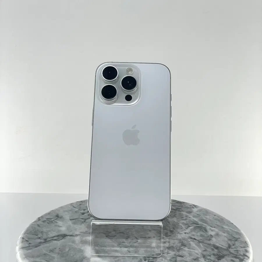 [S급] 아이폰 16pro 256GB (화이트 티타늄)