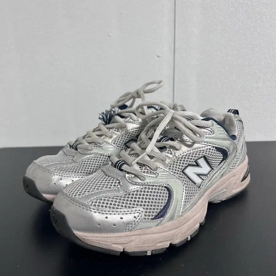 뉴발란스 530 스틸 그레이(265)