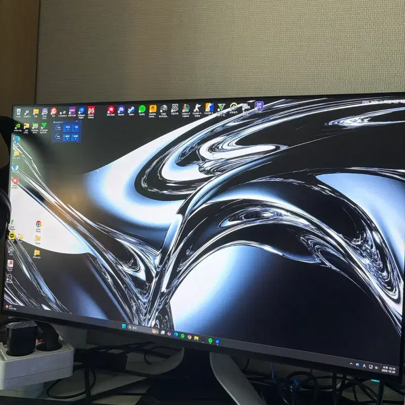 델 에일리언웨어 AW2723DF 27인치 QHD 240Hz 최대 280Hz 게이밍 모니터 판매
