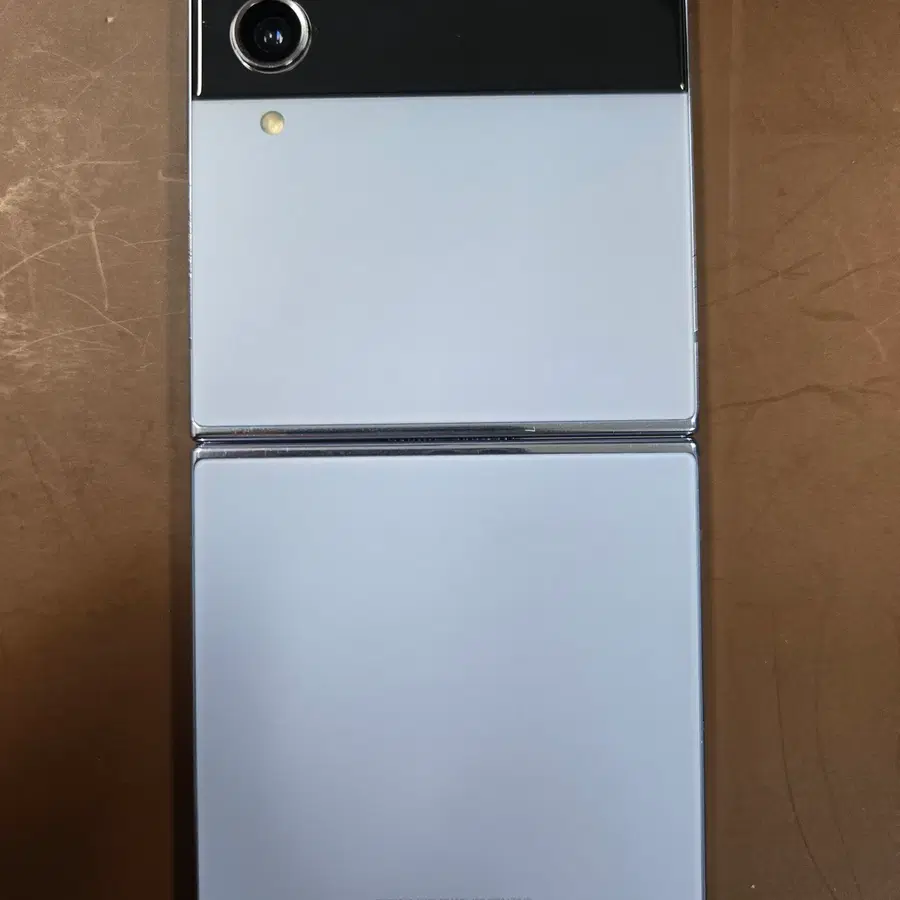삼성 갤럭시 Z플립4 512GB 블루