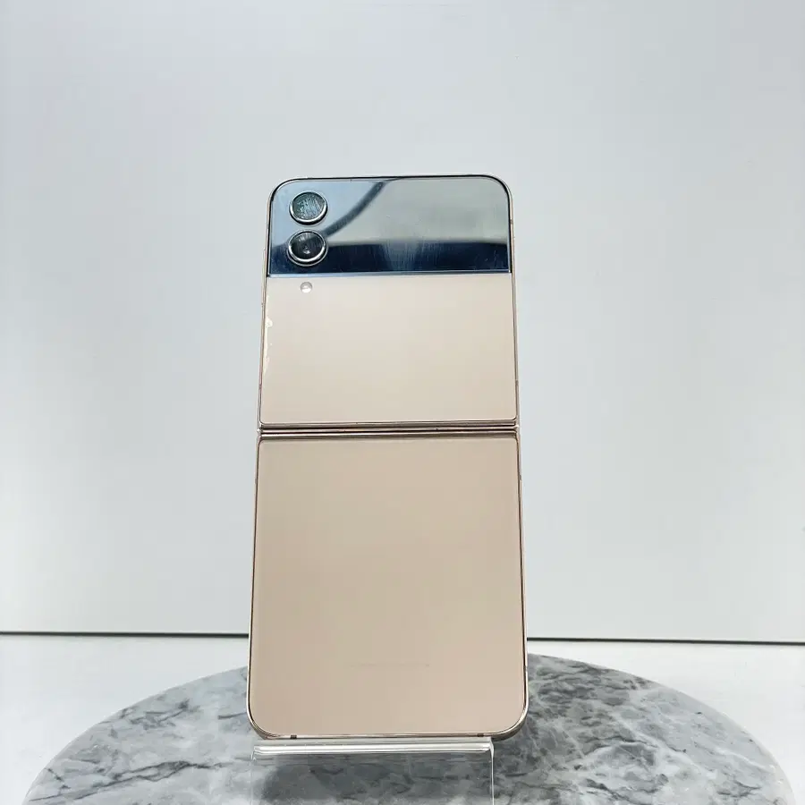 [A급] 갤럭시 Z플립4 256GB(핑크 골드)