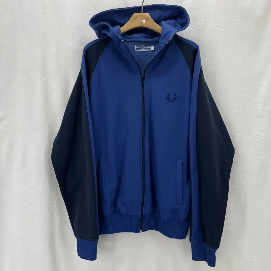 [Fred Perry] 프레드페리 빈티지 후드져지