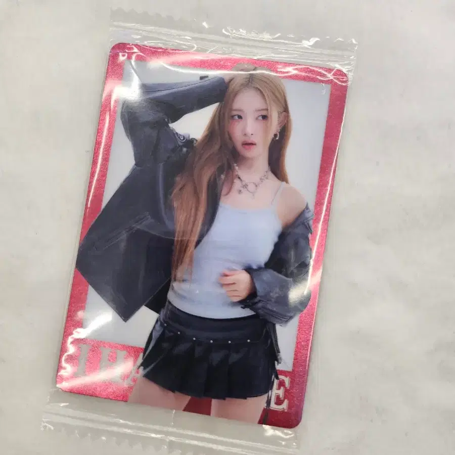 일본 반다이 아이브웨하스2 레이포카
