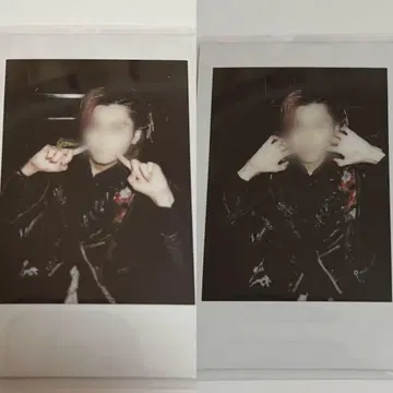 러브식 유선 폴라로이드