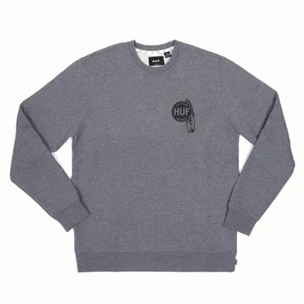 [새상품] 허프 스웨트/니트 M사이즈 NATIVE CREW-HGY