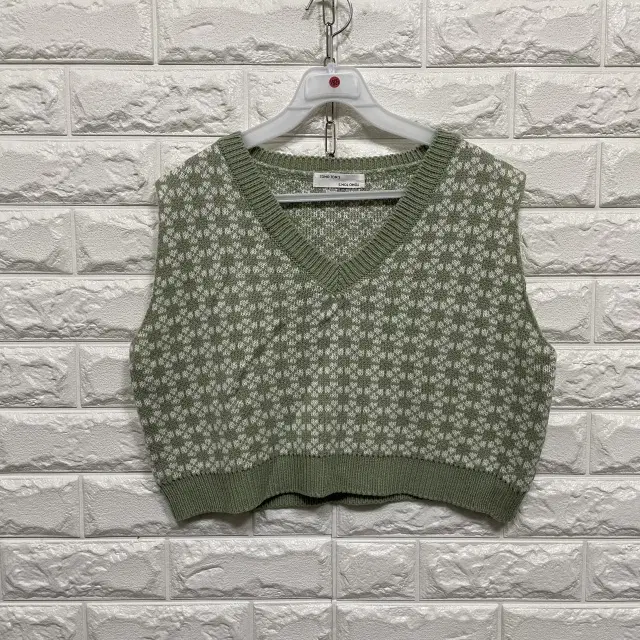 @1809) 니트조끼