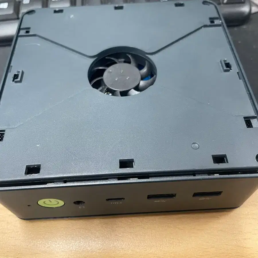 GMKtec M6 베어본