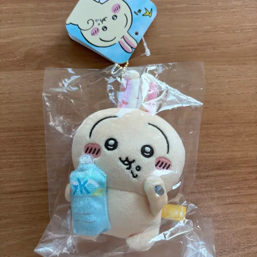먼작귀 치이카와 우사기 물 마스코트 키링