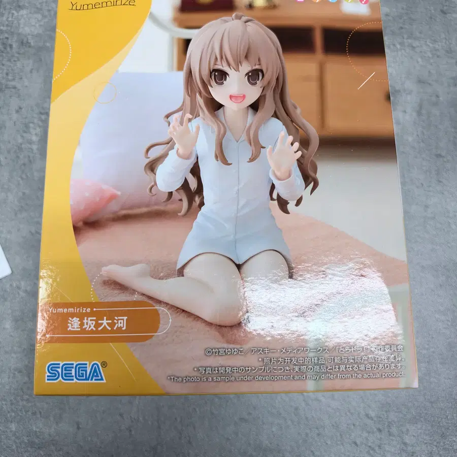 (미개봉) 토라도라 아이사카 타이가 유메미라이즈 피규어