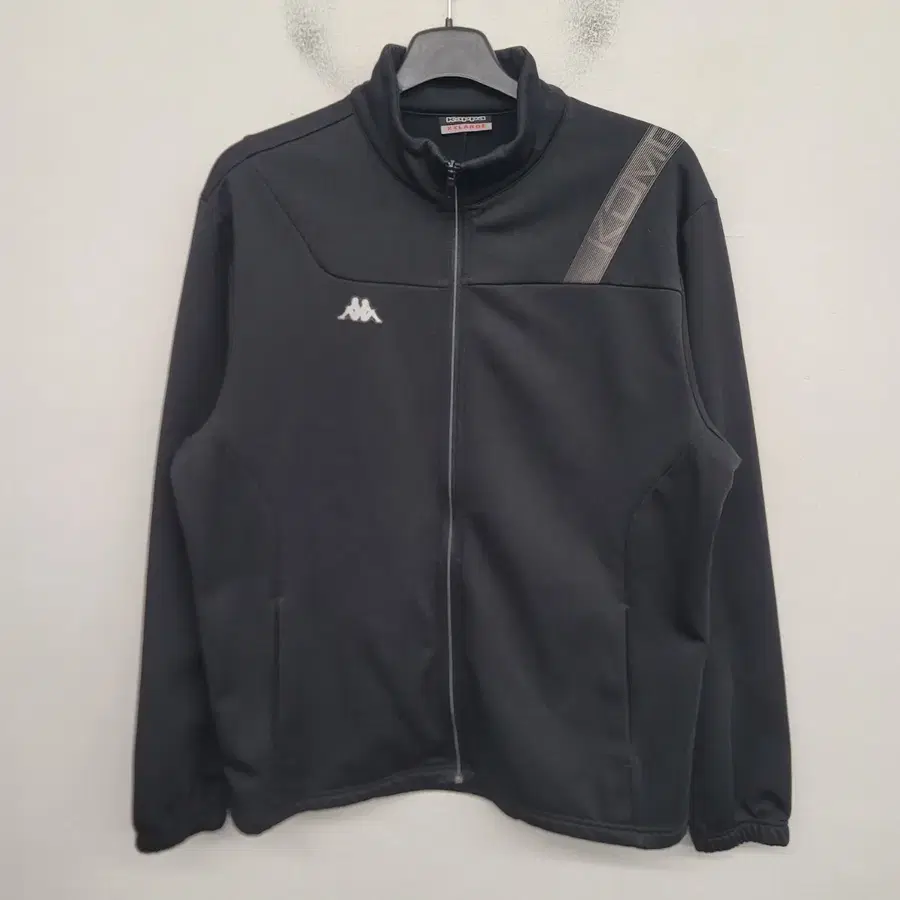 [105/XL] 카파 기모 트레이닝 집업 져지