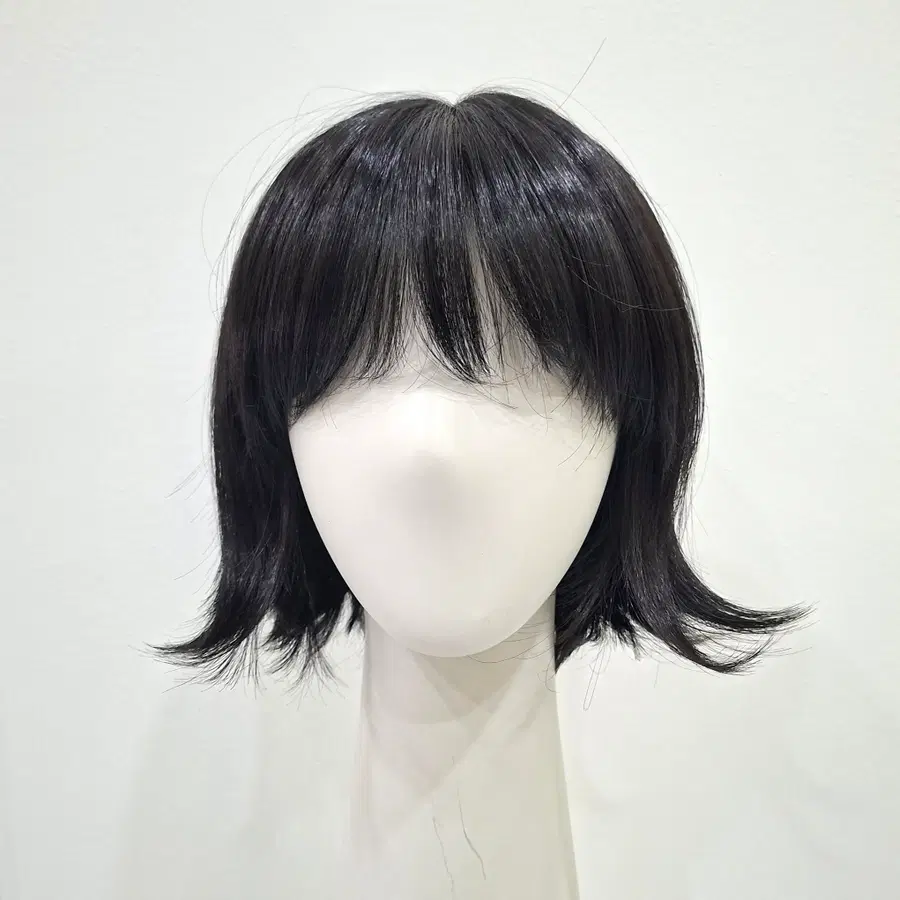 단발 볼륨 보브 통가발