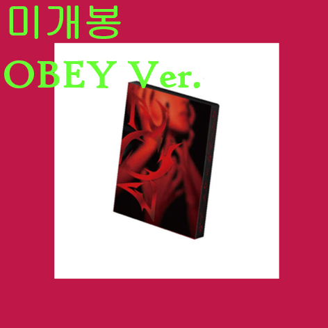김진환 - 1집 / 207 [OBEY Ver.] (미개봉, CD)