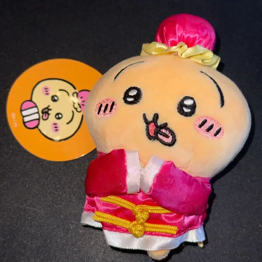 치이카와 중화반점 라이라이 마스코트 우사기