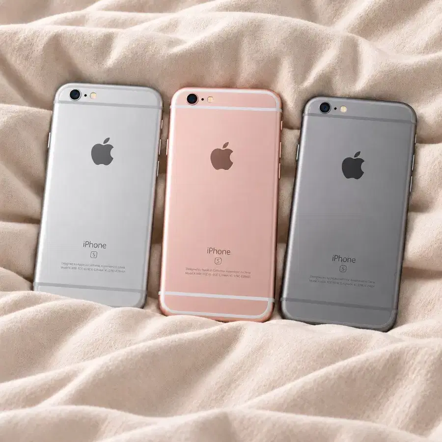 [배터리100%] S급 아이폰6s 32GB 실버/로즈골드/스페이스그레이
