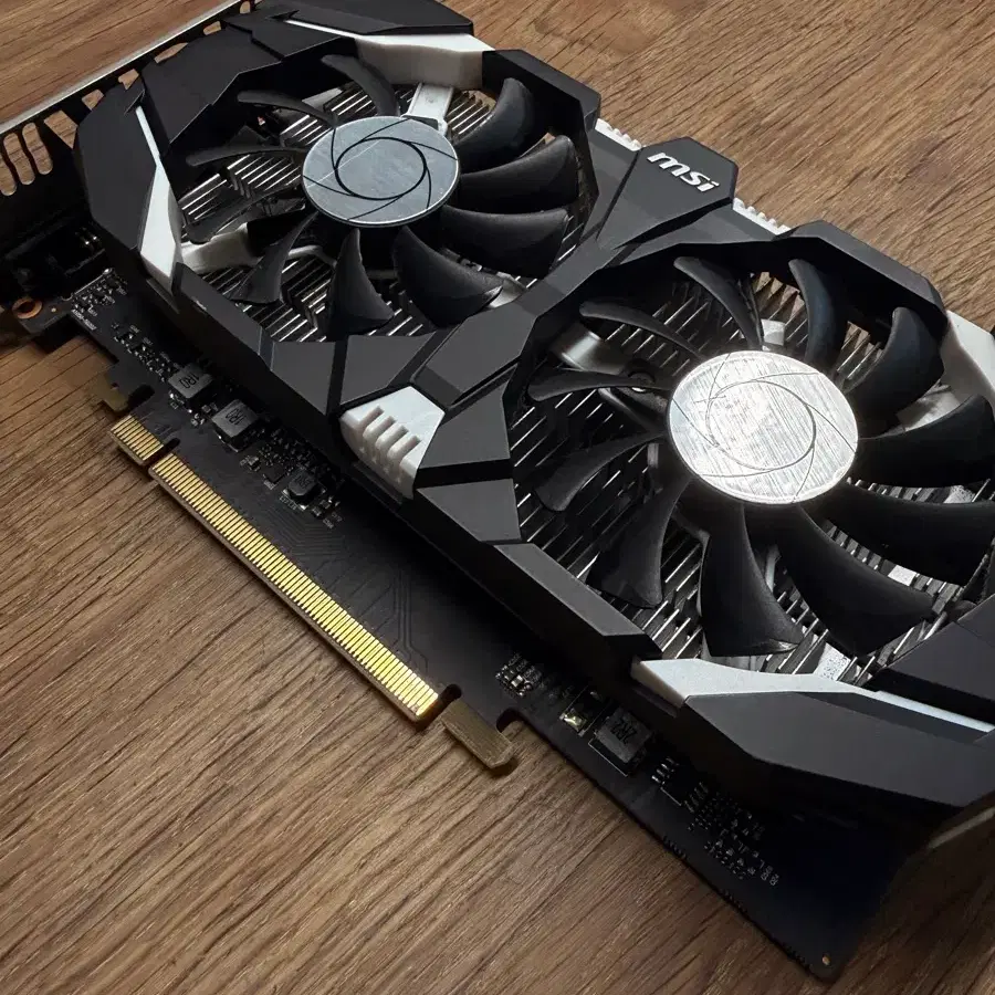 MSI 지포스 GTX 1050 Ti 4GT OCV1