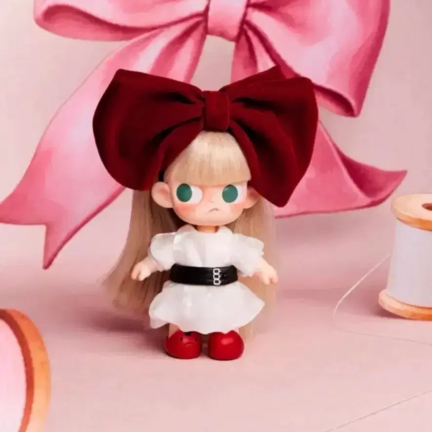 미개봉)팝마트 지거 인생 극장 시리즈 미니 BJD Cuteness overload