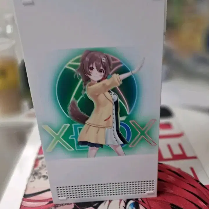 홀로라이브 xbox series s 팔아요(두번째 기기)