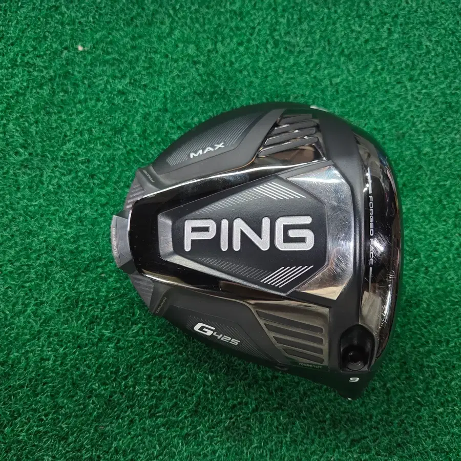 PING 핑 G425 MAX 9.0도 드라이버 헤드