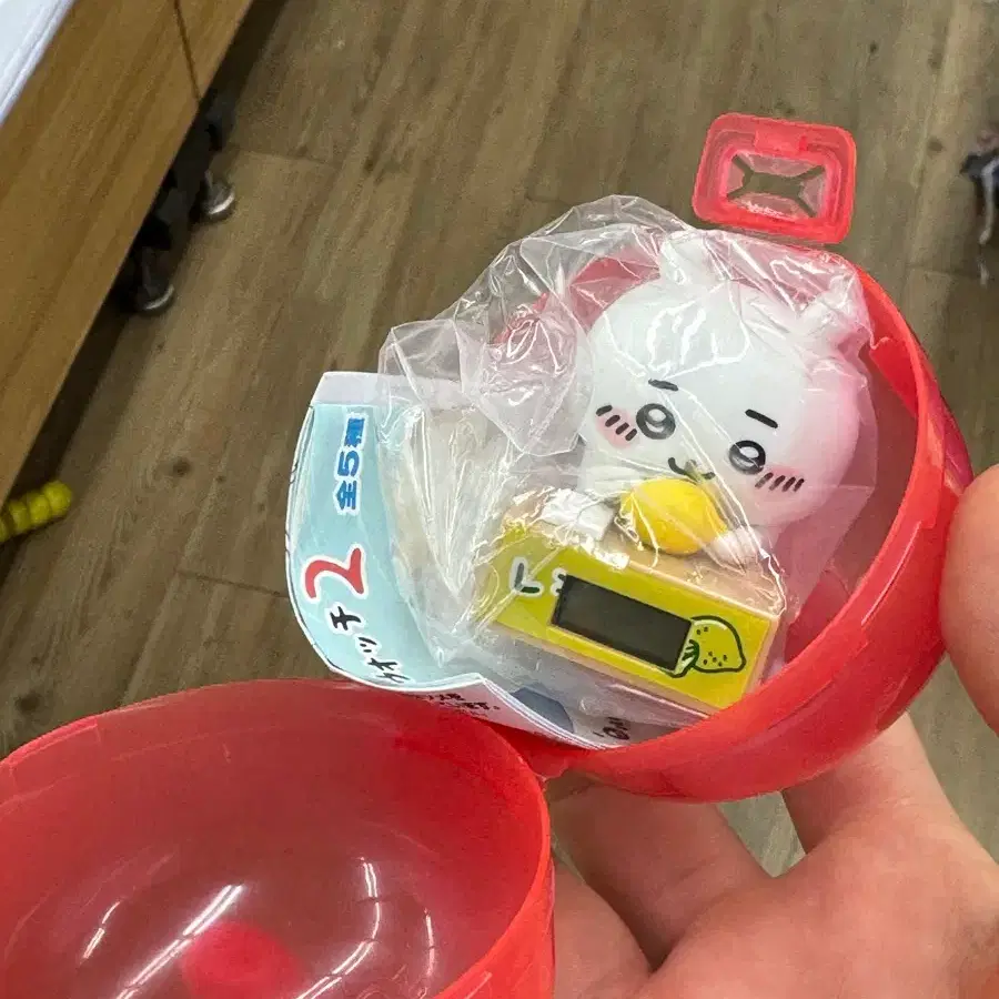 치이카와 탁상시계