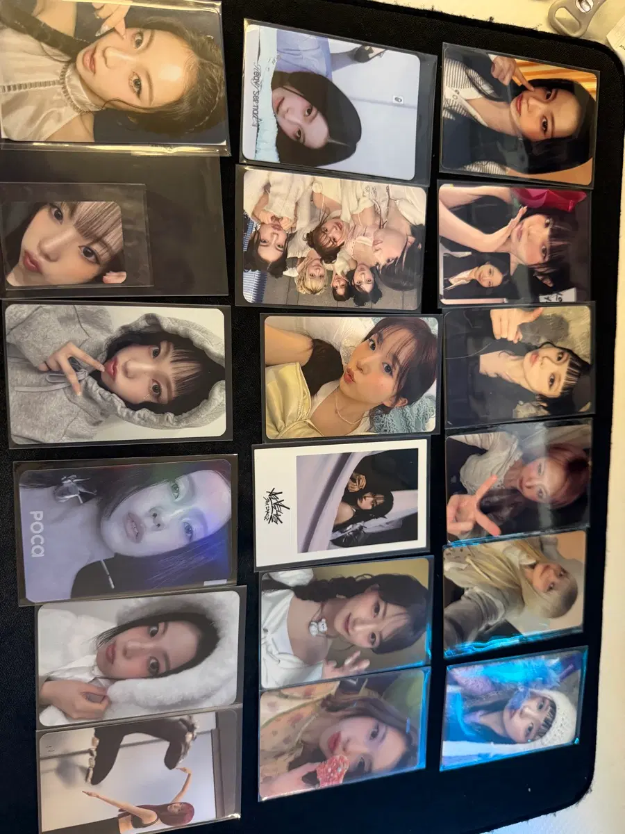 Nmixx photocard