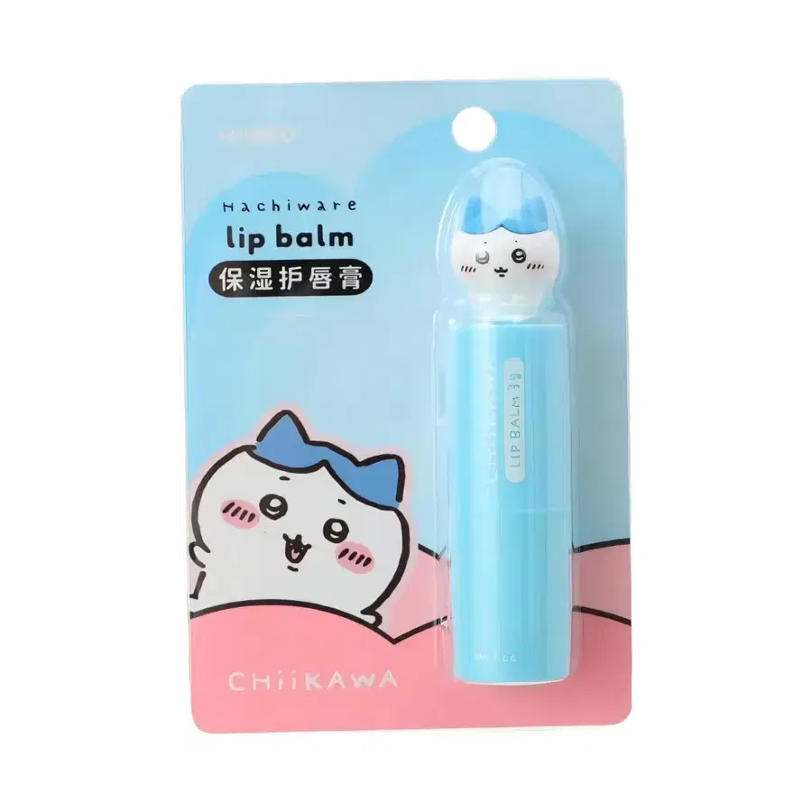 치이카와 하치와레 립밤 미니소