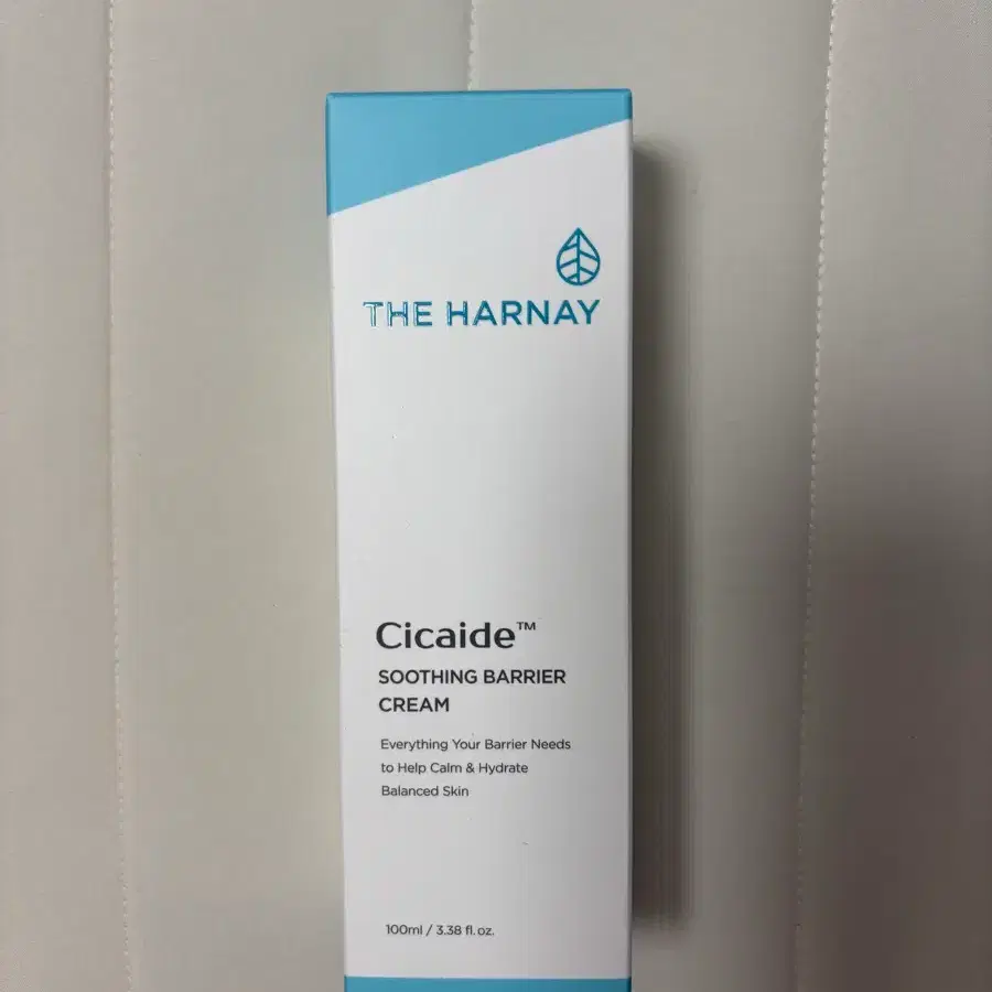 더하르나이 시카이드 수딩 베리어 크림 100ml