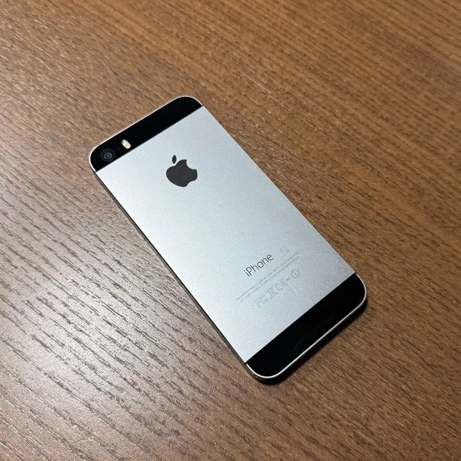아이폰 5s 스페이스 그레이 16