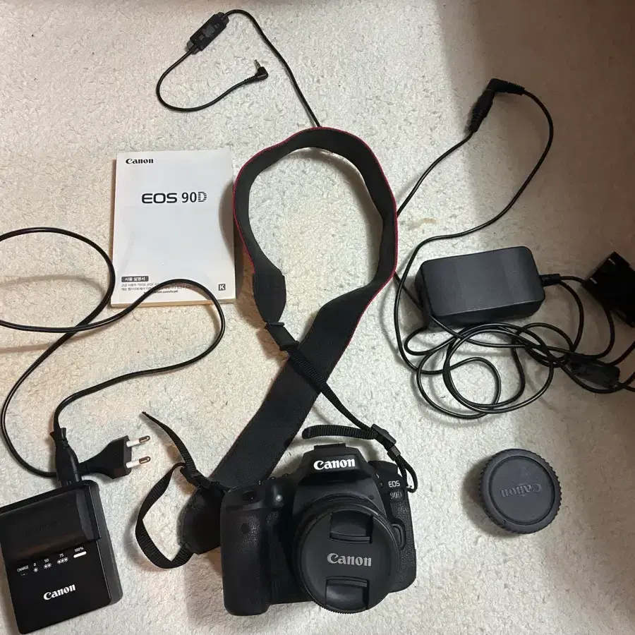 캐논 EOS 90D