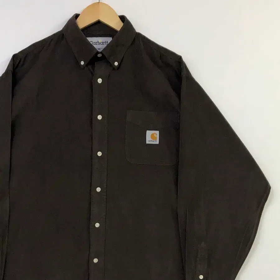 Xxl 칼하트 코듀로이 셔츠