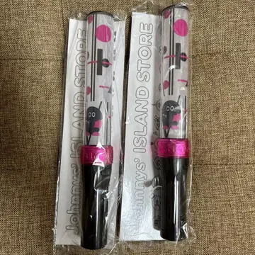 IMPACTors 응원봉 2개 세트
