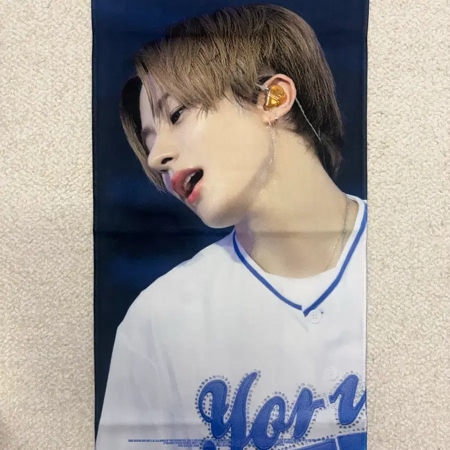라이즈 앤톤 슬로건