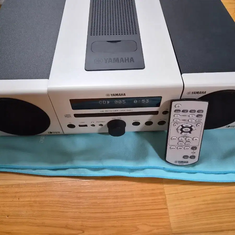 빈티지 야마하오디오 CRX-040