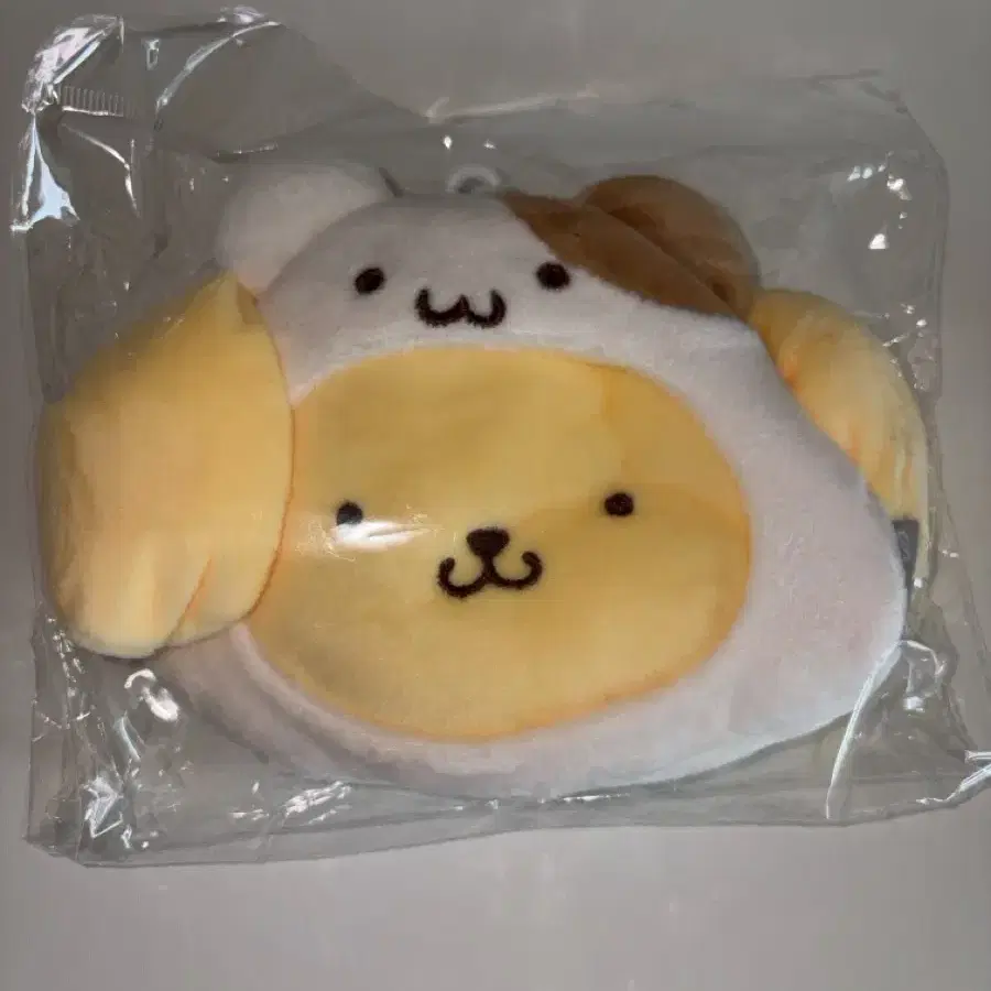 폼폼푸린 머핀 파우치