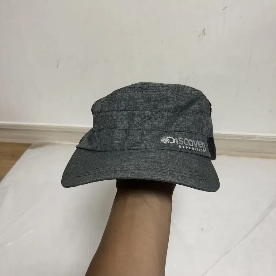 디스커버리 볼캡 모자 58CM@9978