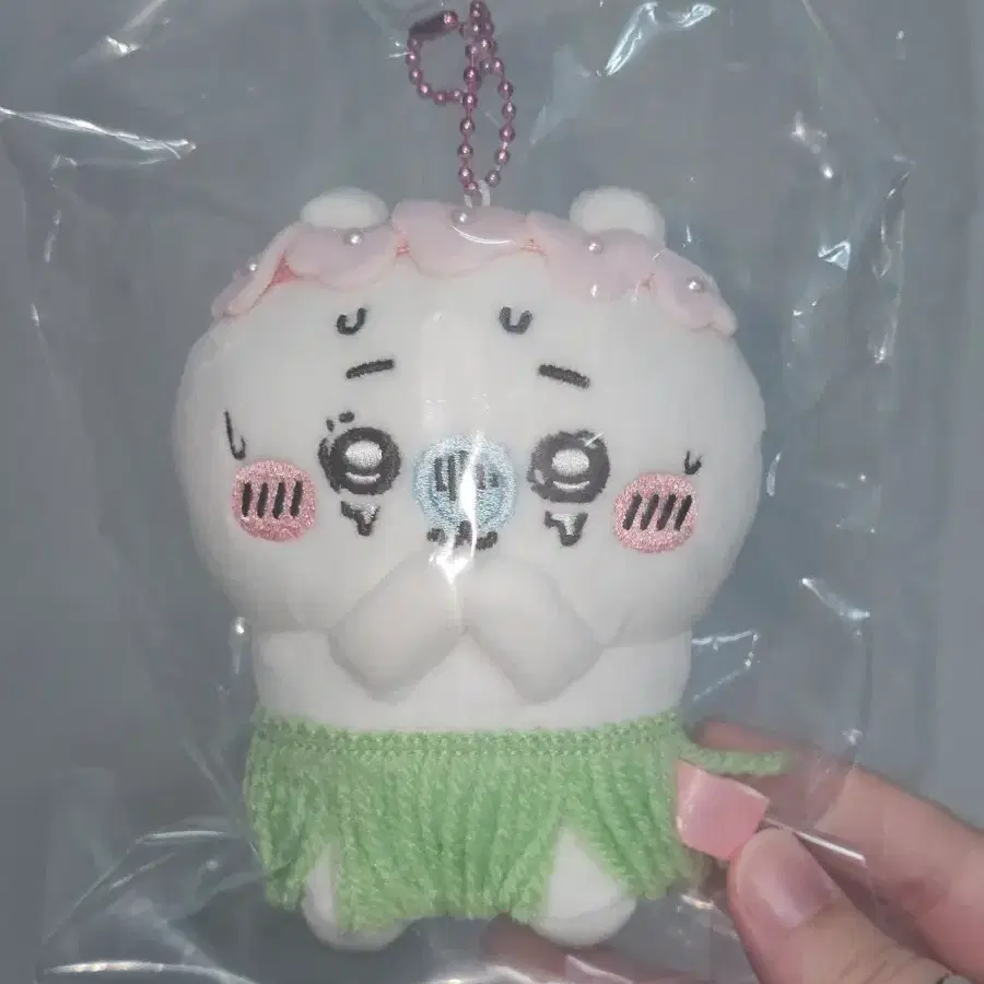 인어섬 배멀미 치이카와