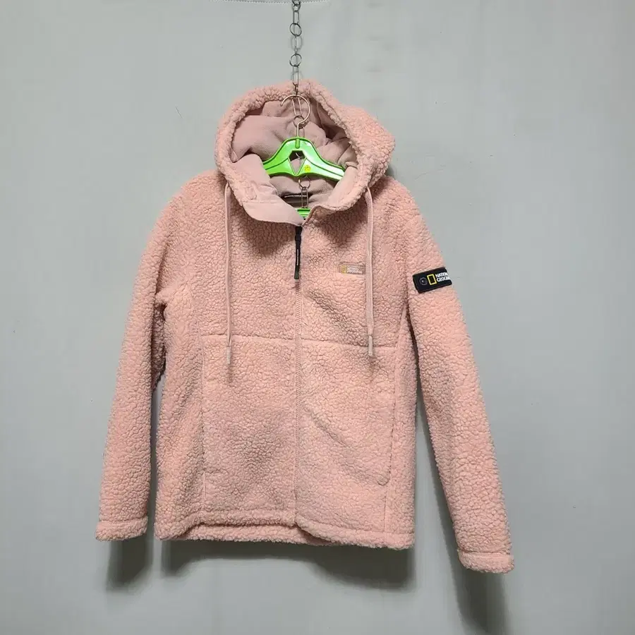ㅁ272 내셔널지오그래픽 퍼자켓