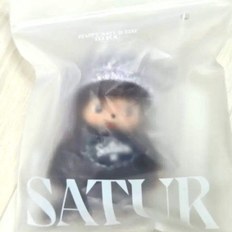 세터 몬치치 콜라보 베비치치 그레이 블랙 키링 키체인