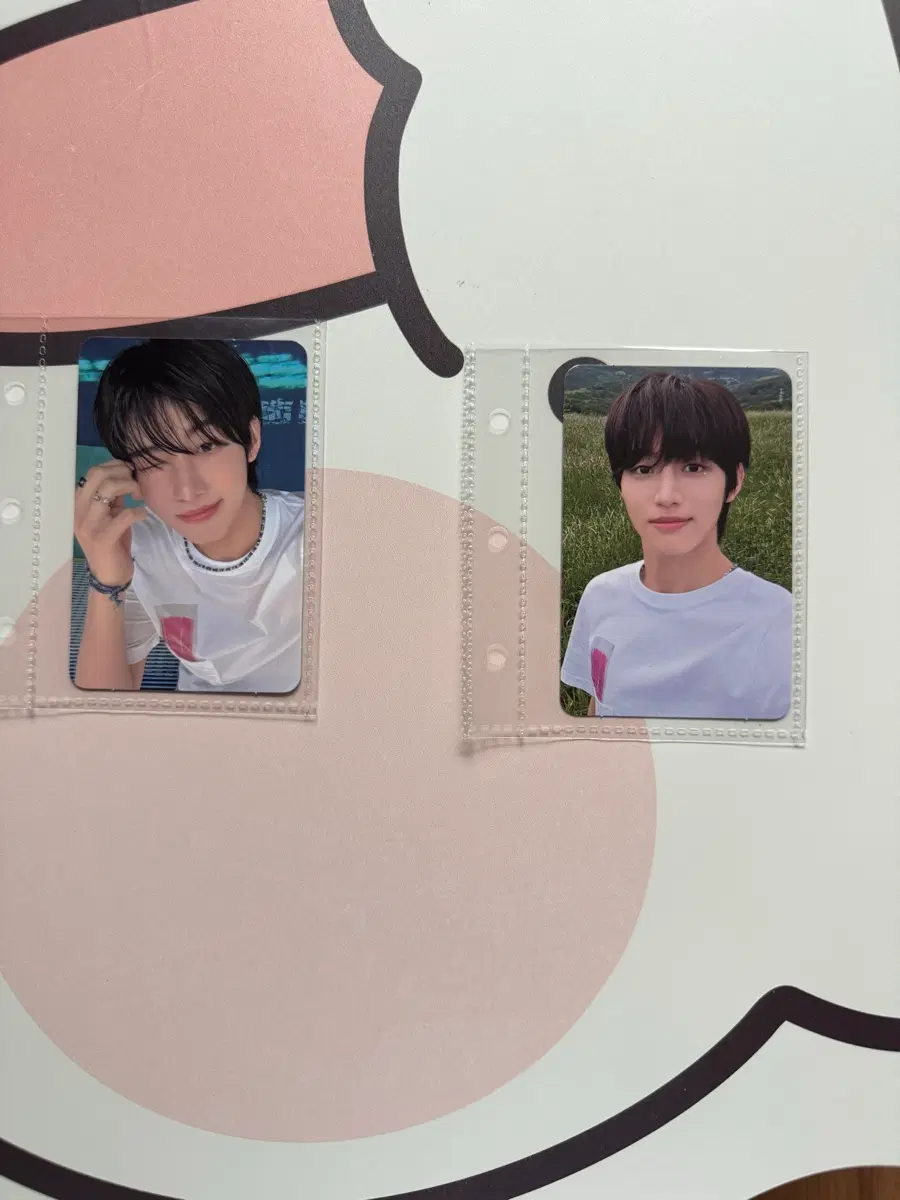 Idid Jang Yonghoon IDID poca sell