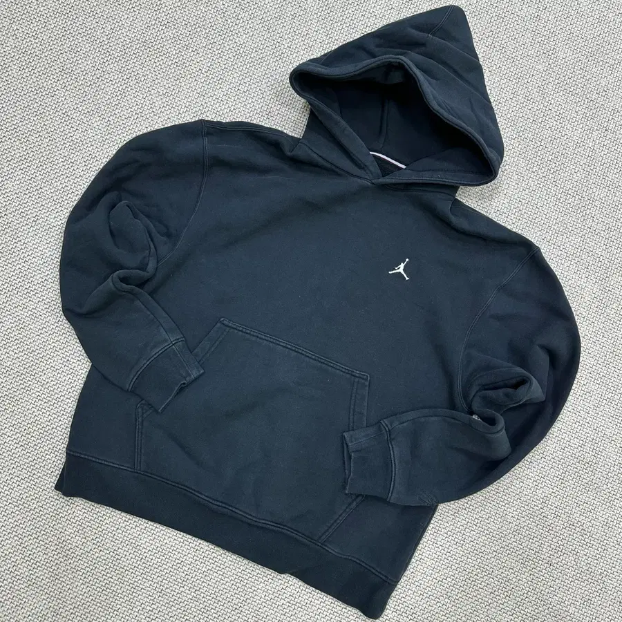 XL 나이키 조던 스몰로고 후드티 1020E2