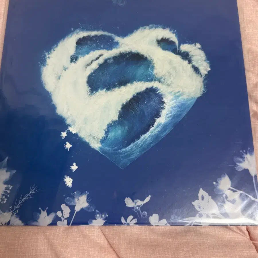 콜드-wave,love part 1,2 LP 3종 미개봉 일괄 판매합니다.