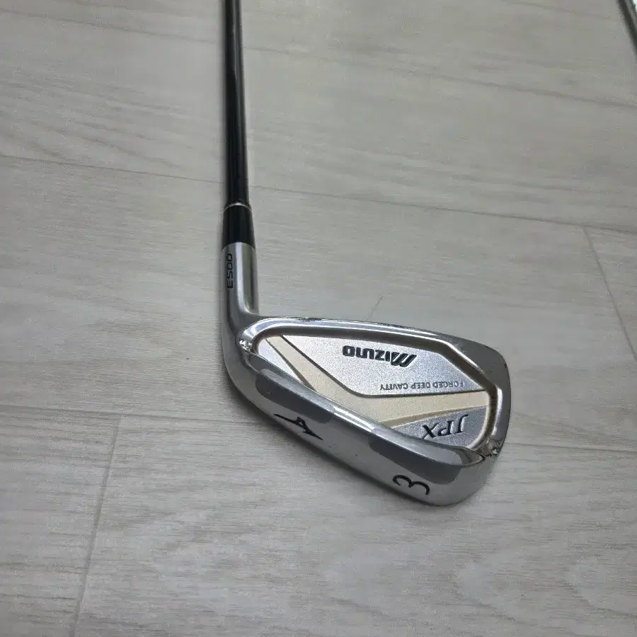 미즈노 JPX E500 3번 아이언