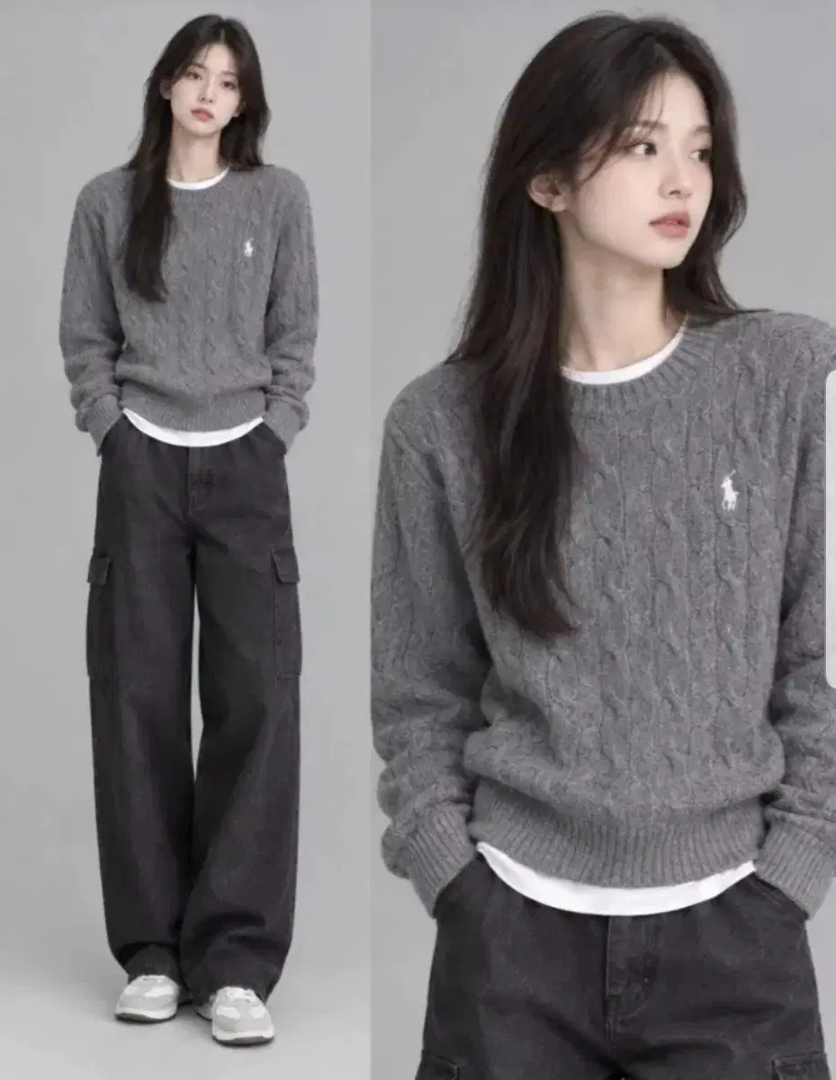 Polo Ralph Lauren Cable Knit