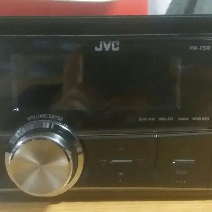 프리우스 순정오디오 JVC KW500 R500