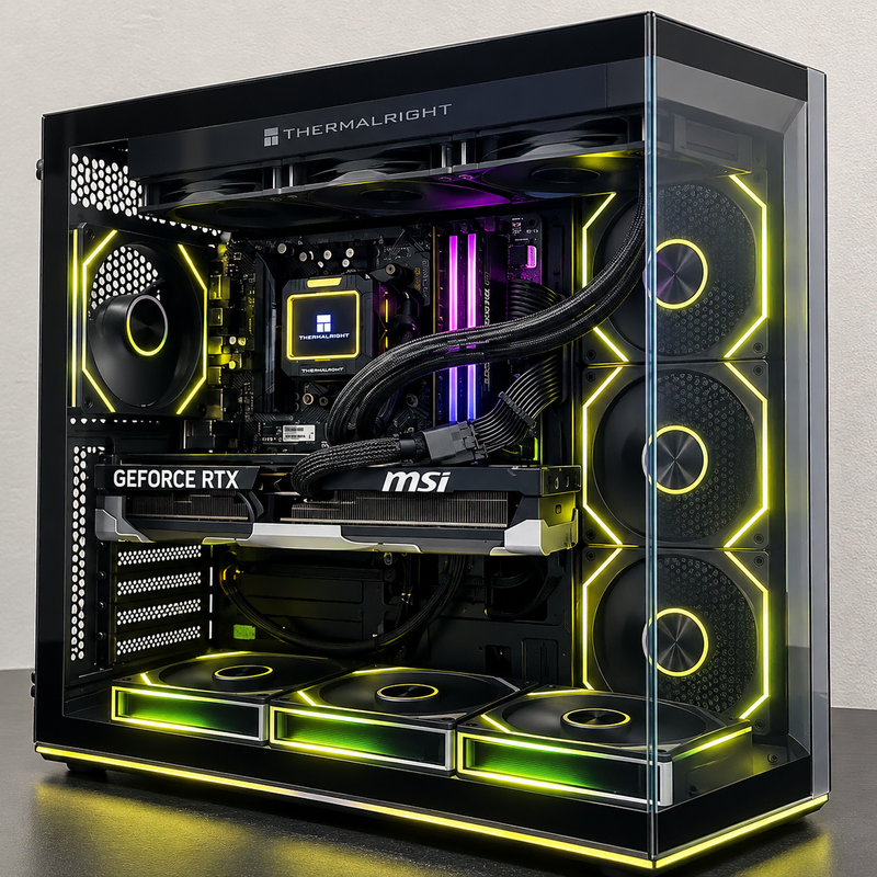 게이밍 PC 특가 판매!! RTX2070부터 최신 RTX5060까지!