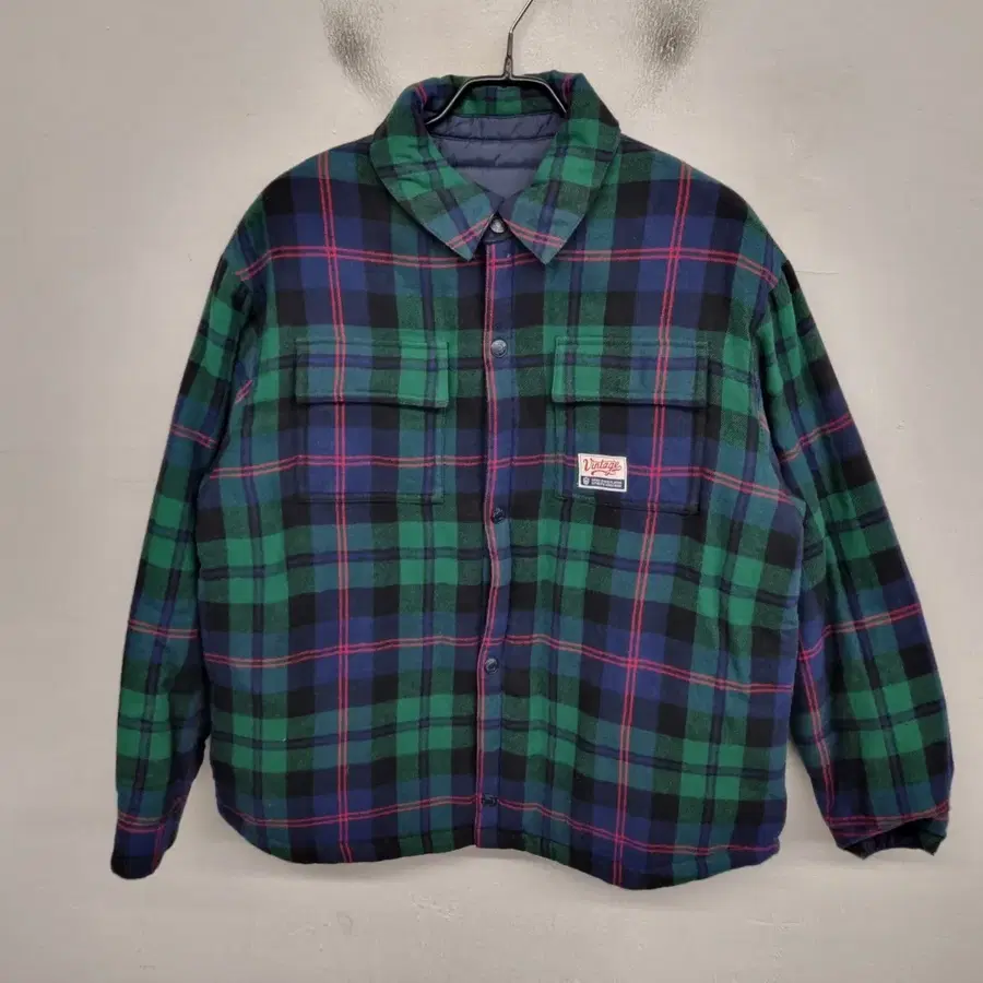 [160 size] 인디고 뱅크 키즈 패딩 자켓