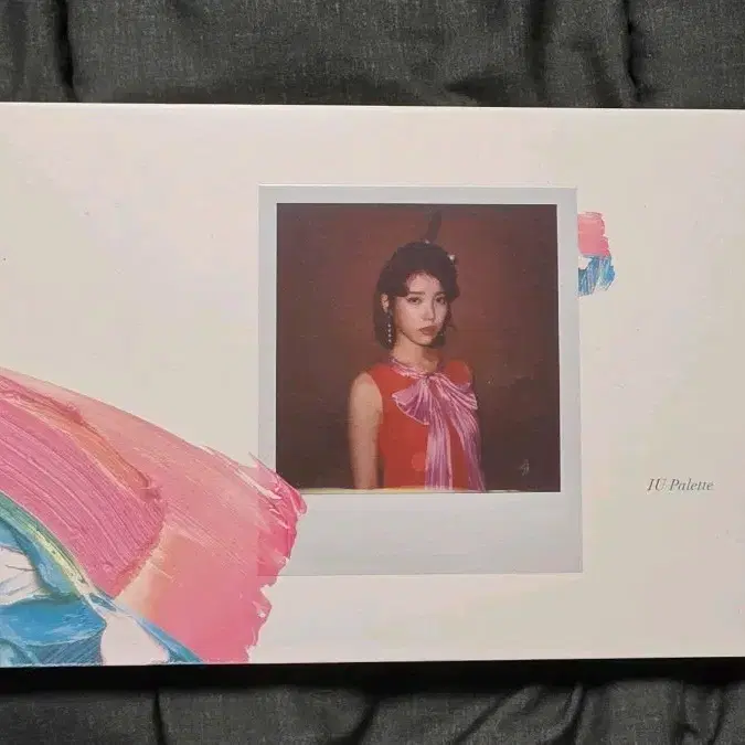 아이유 팔레트 앨범