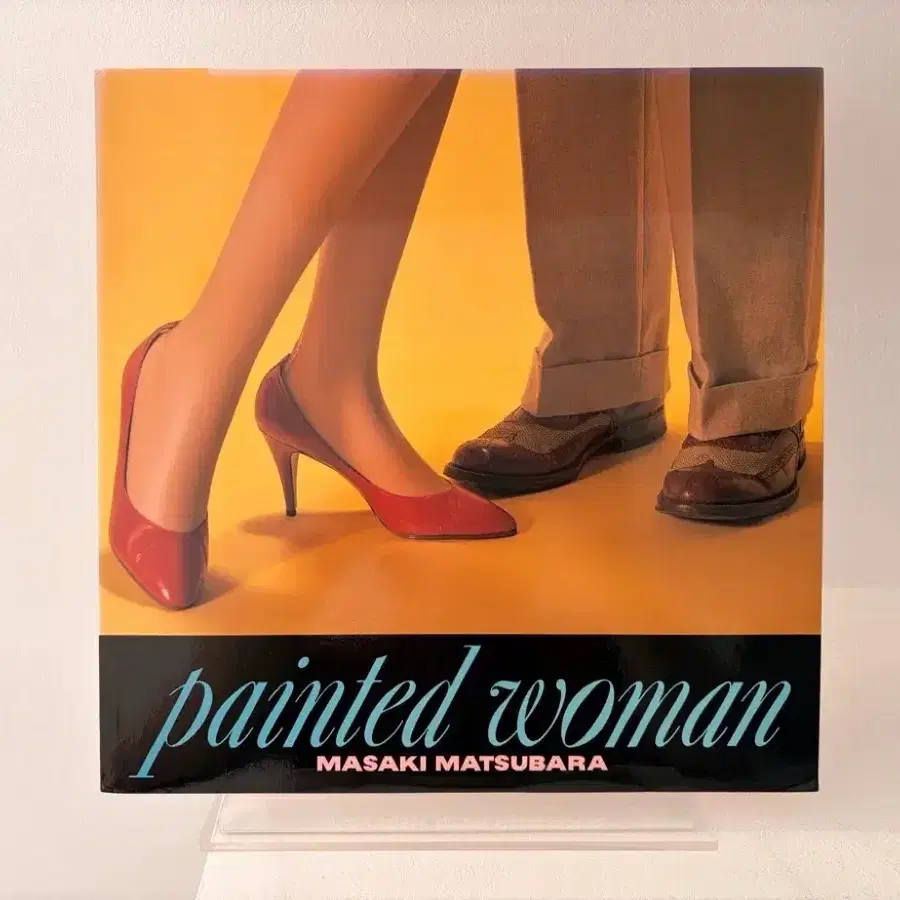 일본초반) 시티팝 Painted Woman Masaki Matsubara LP 레코드 마츠바라 마사키