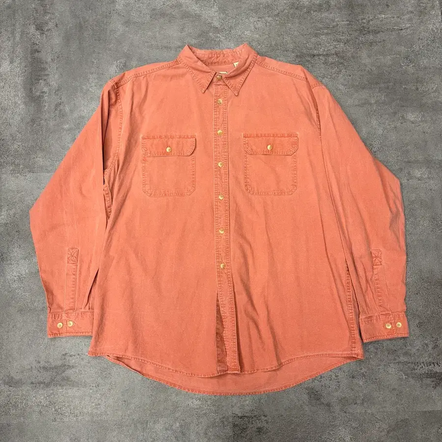 00s 엘엘빈 L.L Bean 워크 셔츠